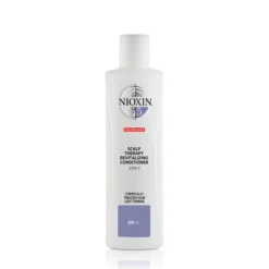 NIOXIN 3-Part System 5 Scalp Therapy Revitalising Conditioner For Chemically Treated Hair With Light Thinning 300ml