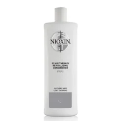 NIOXIN 3-Part System 1 Scalp Therapy Revitalizing Conditioner For Natural Hair With Light Thinning 1000ml