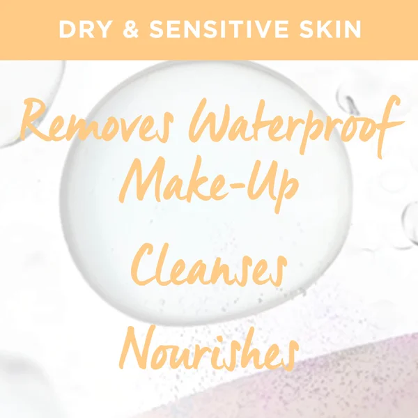 Garnier Micellar Water Oil Infused Facial Cleanser 400ml Duo Pack - Image 4