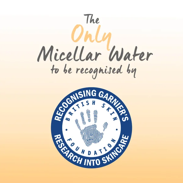 Garnier Micellar Water Oil Infused Facial Cleanser 400ml Duo Pack - Image 5