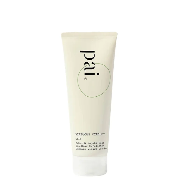 Pai Skincare Virtuous Circle Kukui And Jojoba Bead Eco-Bead Exfoliator 75ml