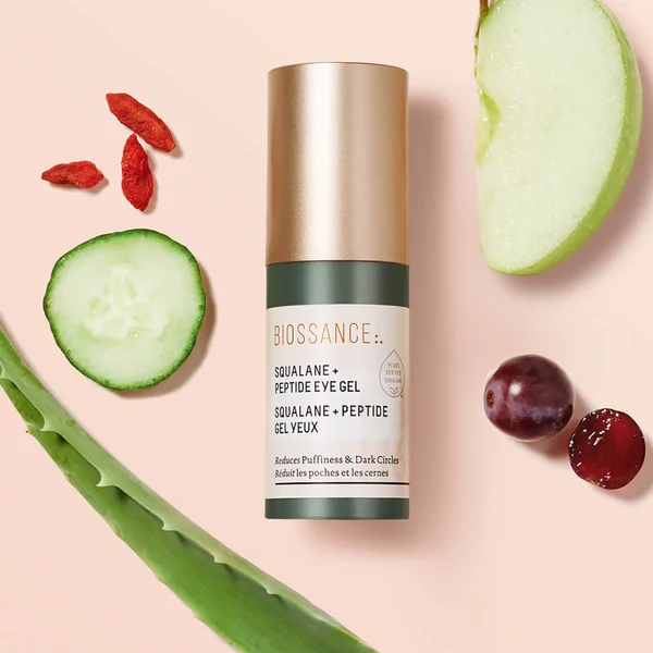 Biossance Squalane And Peptide Eye Gel 15ml - Image 4