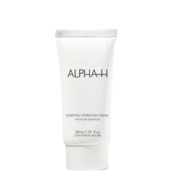 Alpha-H Essential Hydration Cream With Rose Geranium 30ml