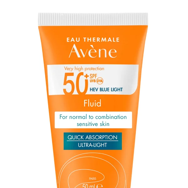 Avène Very High Protection Fluid For Sensitive Skin SPF50+ 50ml - Image 3