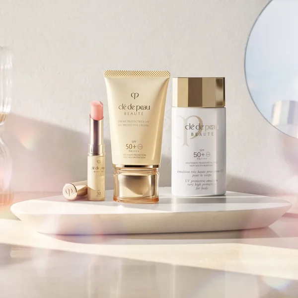 Clé De Peau Beauté Exclusive UV Protective Cream SPF 50 50ml - Image 5